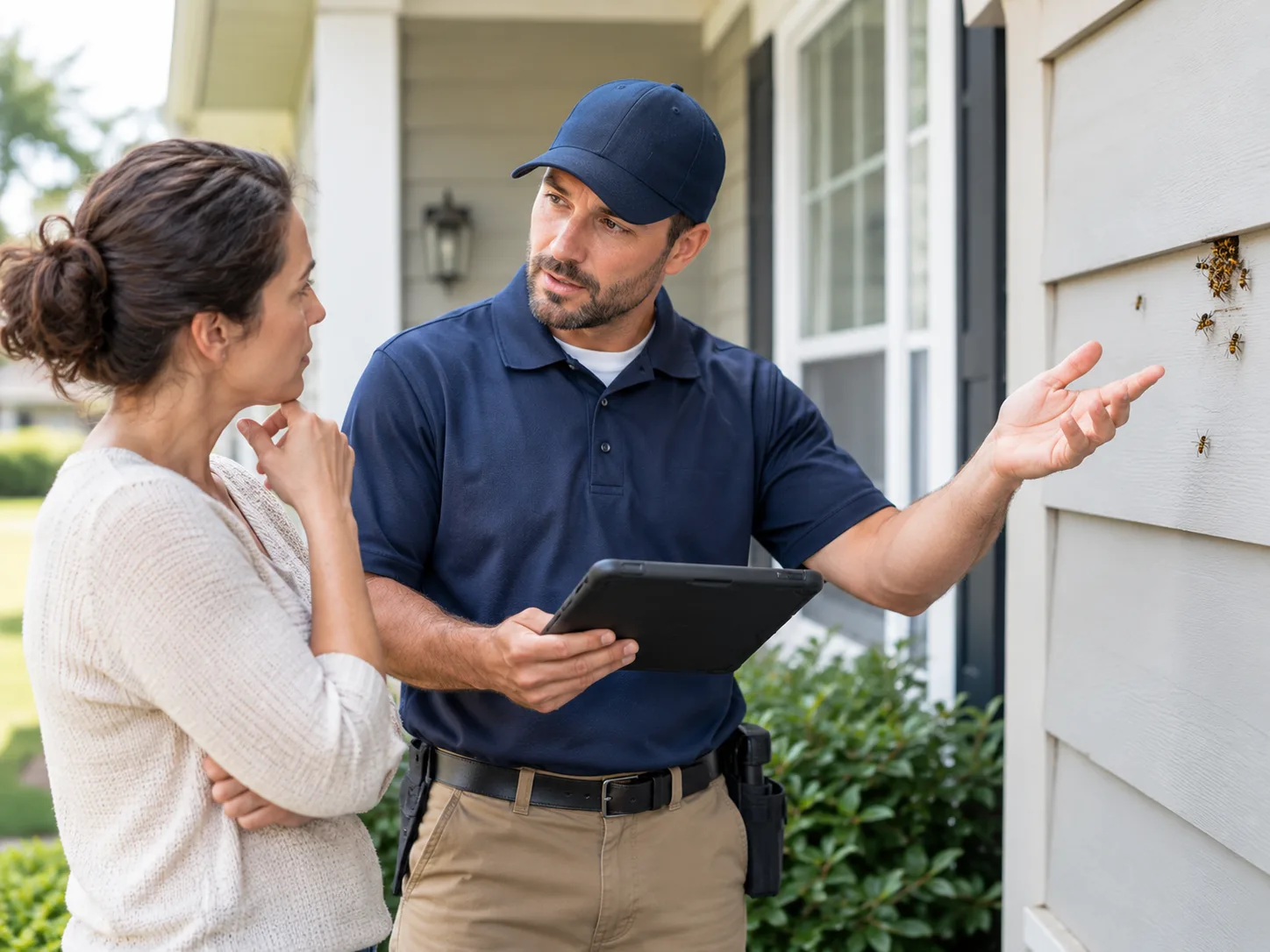 Pest Control Lockridge, IA FAQs